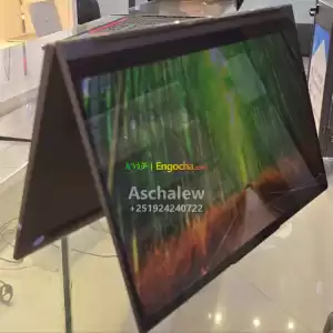     New arrivalBrand new Lenovo yoga 7iX360Convretable  2 in 1️ it has pen️  Touch screen Price in Ethiopia